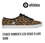Etnies Women's Leo Senix D Low