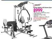 Trojan Power Station 610 Home Gym
