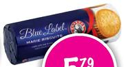 Bakers Blue Label Marie Biscuits-200gm