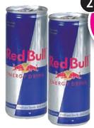 Red Bull Energy Drink-250ml-2's