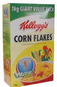Kellogg's Corn Flakes-1kg