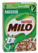 Nestle Milo Cereal-470gm/500gm Each