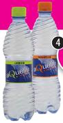 Aquelle Flavoured Water-500ml-4's