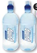 Bonaqua Still Water-750ml-5's