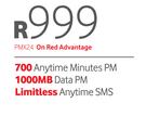 BlackBerry Z30 Smartphone-On Red Advantage