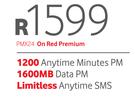 Samsung Galaxy S4 Smartphone(i9500)-On Red Premium