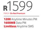 BlackBerry Z30 Smartphone-On Red Premium