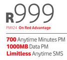 Samsung Galaxy S4 Smartphone(i9500)-On Red Advantage