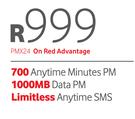 Sony Xperia Z Ultra Smartphone-On Red Advantage