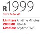 Sony Xperia Z Ultra Smartphone-On Red VIP