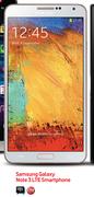 Samsung Galaxy Note 3 LTE Smartphone-On Red VIP