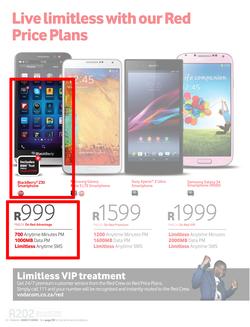Vodacom : April Edition (7 Apr - 6 May 2014), page 22