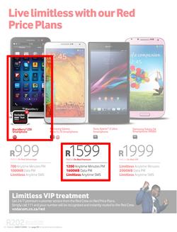 Vodacom : April Edition (7 Apr - 6 May 2014), page 22