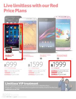 Vodacom : April Edition (7 Apr - 6 May 2014), page 22