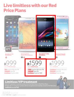 Vodacom : April Edition (7 Apr - 6 May 2014), page 22