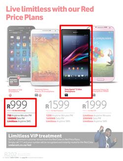 Vodacom : April Edition (7 Apr - 6 May 2014), page 22