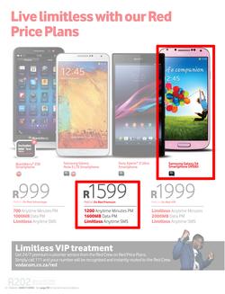 Vodacom : April Edition (7 Apr - 6 May 2014), page 22