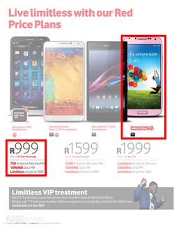 Vodacom : April Edition (7 Apr - 6 May 2014), page 22