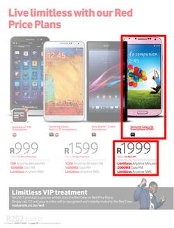 Vodacom : April Edition (7 Apr - 6 May 2014), page 22