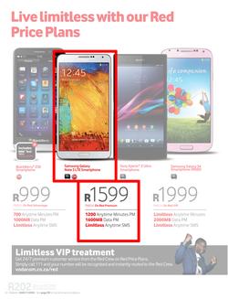Vodacom : April Edition (7 Apr - 6 May 2014), page 22
