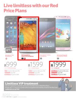 Vodacom : April Edition (7 Apr - 6 May 2014), page 22