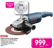 Ryobl 2100w 230mm Angle Grinder G-232