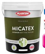 Plascon Micatex-20L