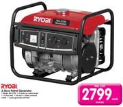 Ryobl 2.5kva Petrol Generator RG-2700