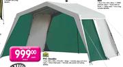 Camp Master PVC Gazebo-350 x 350 x 215cm(H)