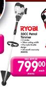 Ryobi 30CC Petrol Timmer