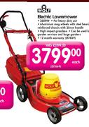 Wolf Electric Lawnmower-2600W