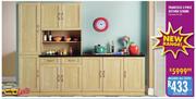 Francisco 3-Piece Kitchen Scheme