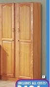 Double Door Grocery Unit