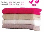 Glodina Face Cloth-Each