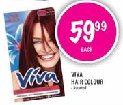 Viva Hair Colour-Each