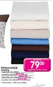 Primaries Sheeting Single-Fitted Or Flat