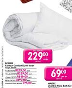Desiree Contour Comfort Standard Pillow