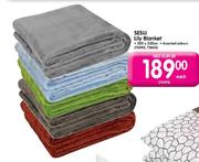 Sesu Lily Blankets-200x230cm