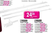 Rufflette Super C Double-2m