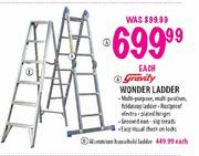   Gravity Wonder Ladder-Each