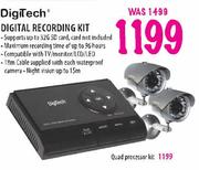 Digitech Digital Recording Kit