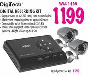 Digitech Quad Processor Kit