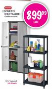 Keter Space Rite Utility Cabinet-Each