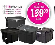 Rough Tote 110L-Each