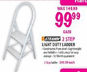 Stramm 2 Step Light Duty Kadder-Each