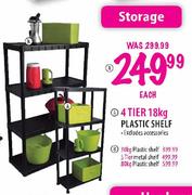 Metal Shelf 5Tier