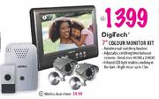 Digitech Wireless Door Chime