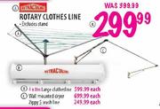  Ietractaline Zippy 5 Wash Line-Each