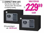 Compact Mini Safe Thickness 2mm-Each