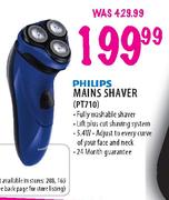 Philips Mains Shaver (PT710)